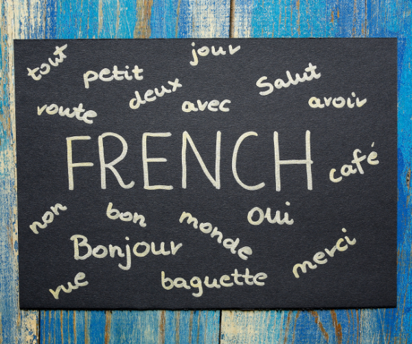 French language course
