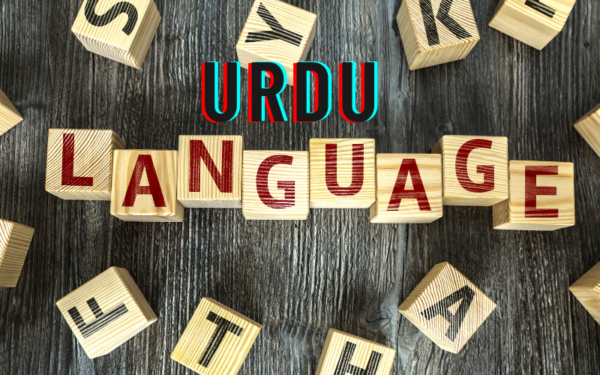Urdu language